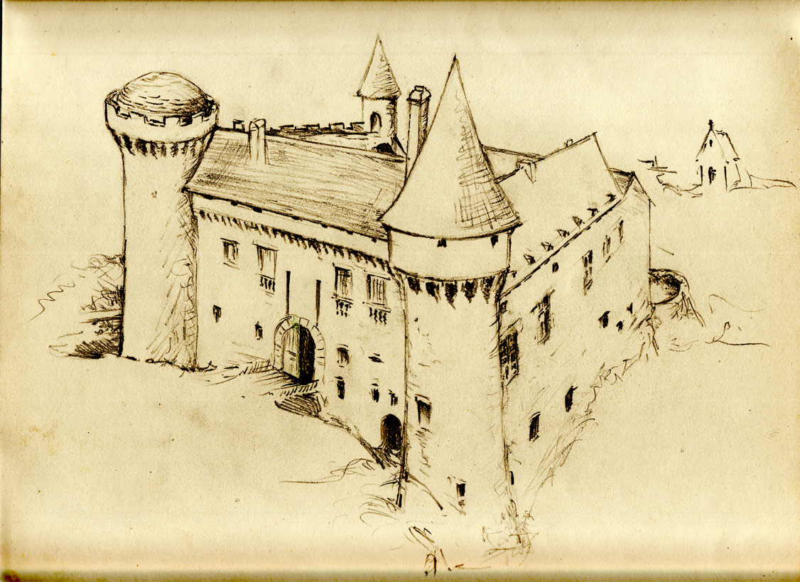 Château de Coulonges